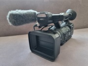 KAMERA SONY HXR - NX3 - Akumulatory - Torba - Lampa LED - Kompletny zestaw 