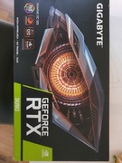 Karta Gigabyte Geforce Rtx 3080 Gaming 12Gb