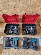 ZESTAW NARZĘDZI AKUMULATOROWYCH 3w1 PIŁA WKRĘTARKA KLUCZ