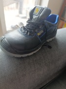 Buty robocze Procera EVO S1 SRC rozmiar 43 czarno-niebieskie