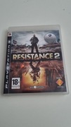 RESISTANCE 2 (PS3)