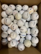 Piłki golfowe 50 szt , srixon i titleist