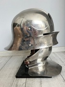 Hełm rycerski Salada Gotycka