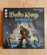 Wielka Księga Szaleństwa - Big Book of Madness - gra planszowa