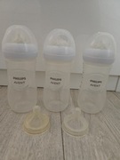 Butelki philips avent natural response 330ml