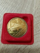 Moneta kolekcjonerska fiat 125p