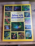 Atlas ryb akwariowych 