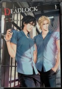 Deadlock. Tom 1 Saki Aida, Yuh Takashina