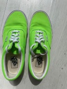 trampki vans era wt5 neon green gecko 40 39