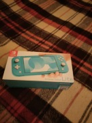 switch lite turkusowy