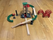 BRIO tory winda dla pociągów