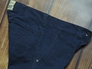 LEVI'S- OLD SCHOOL- RETRO- VINTAGE- GRANATOWE- pas 85 cm