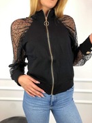 Elegancka koronkowa bluza damska NOWA 