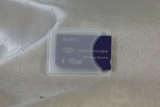 SONY MEMORY STICK DUO 16  MB - karta pamięci 