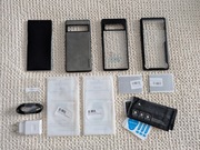 Google Pixel 6 Pro Cloudy White 128GB Android 16 zestaw