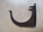 Uchwyt rynny 150 brąz