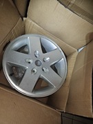 Alufelga 17 Dick Cepek nowa