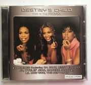 Płyta CD Album kompilacyjny  Destiny's Child This Is the Remix