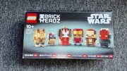 Lego 40676 Brickheadz Mroczne widmo - figurki