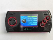 Przenośna gra Atari AtGames - na chodzie .
