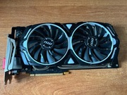 MSI GeForce GTX 1080 Ti Armor OC 11GB