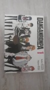 Manga Danganronpa. Koszmar w Akademii Marzeń tom 1