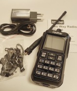 Radiotelefon Radtel RT-900 programowanie z aplikacji bluetooth skaner