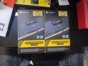 2x8GB DDR4 3200 Corsair, gwarancja 