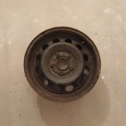 Felgi stalowe BMW 16