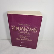 Zobowiązania. Zarys wykładu Witold Czachórski