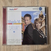 MAGDA M. 2 MUZYKA SOUNDTRACK RADIO ZET TVN KAYAH DE MONO WILKI IRA