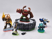 Skylanders zestaw figurek + portal bezprzewodowy Nintendo Wii