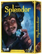 Gra SPLENDOR rebel planszowa karciana podstawa PL