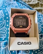 Casio zegarek cyfrowy