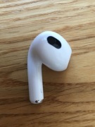 AirPods 3 słuchawka lewa model A2564 Apple stan bdb oryginalna