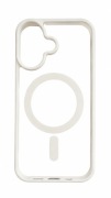 Etui magnetyczne do iPhone 17 Białe