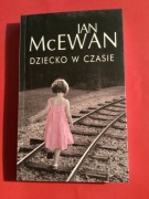 35. „ DZIECKO W CZASIE „ - IAN McEWAN  - 2001 rok