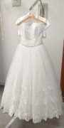 Suknia ślubna rozmiar 38