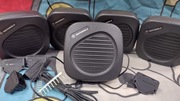 Głośnik stacji radiowej motorola 