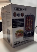 Grill Heinrich’s HDG 8687 – Nowy