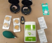 Aparat słuchowy zestaw słuchawek Gratisy Okazja