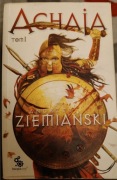 Andrzej Ziemiański Achaja tom 1