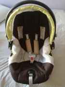 Nosidełko / fotelik samochodowy Chicco