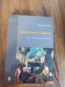 Świadomość i obraz. Studia z filozofii przedstawienia - Iwona Lorenc 