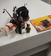 Lago Castle 6042 Wóz konny