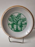 Talerz Patera Bogucice Giesche 