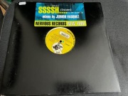 Jonah - SSST... (Listen) (The Junior Vasquez Remixes) VG+/VG Hard House