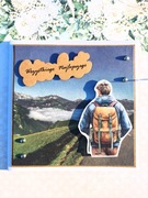 Góry kartka dla Taternika 