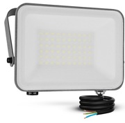 Lampa LED 50w 4500k neutralna barwa 4500lm naświetlacz do garażu,warsztat