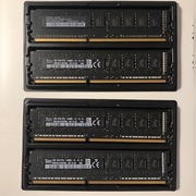 Pamięć RAM 4x4GB Hynix DDR3 1866MHz PC3-14900 16GB